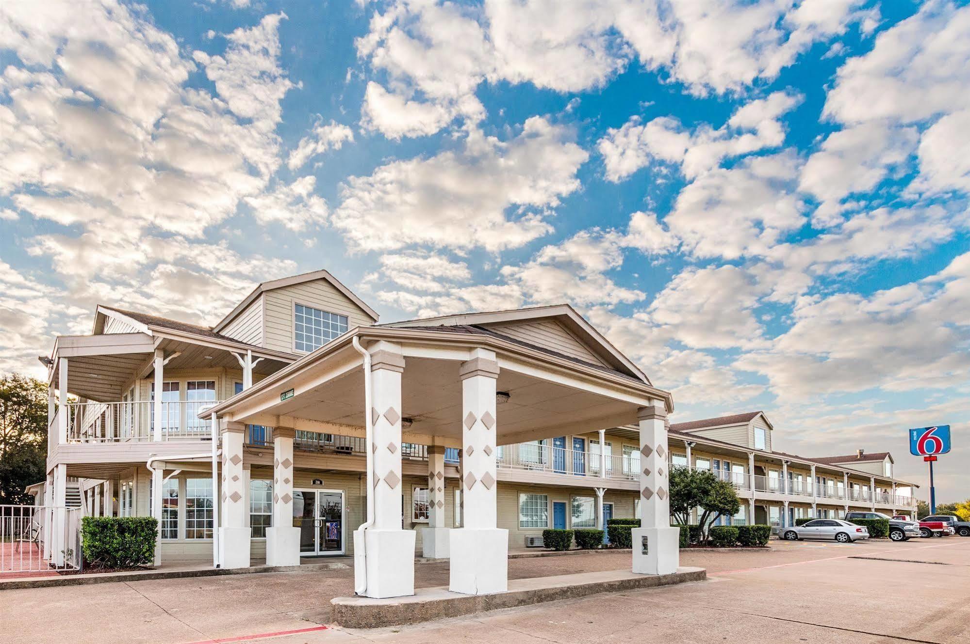 Motel 6-Waxahachie, Tx Exterior foto